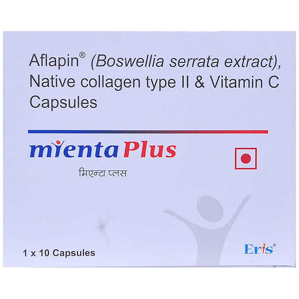 Buy Mienta Plus Capsule 10's Online