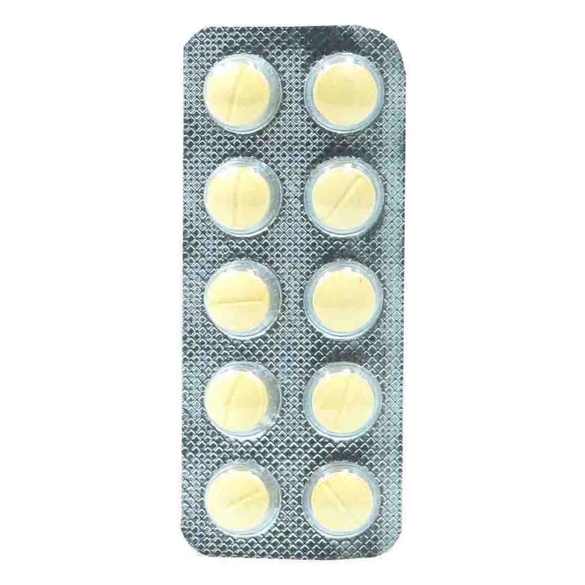 Migrex-10 Tablet 10's, Pack of 10 TabletS Migrex-10 Tablet 10's, Pack of 10 TabletS