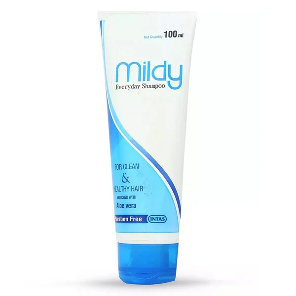 Mildy Shampoo, 100 ml, Pack of 1