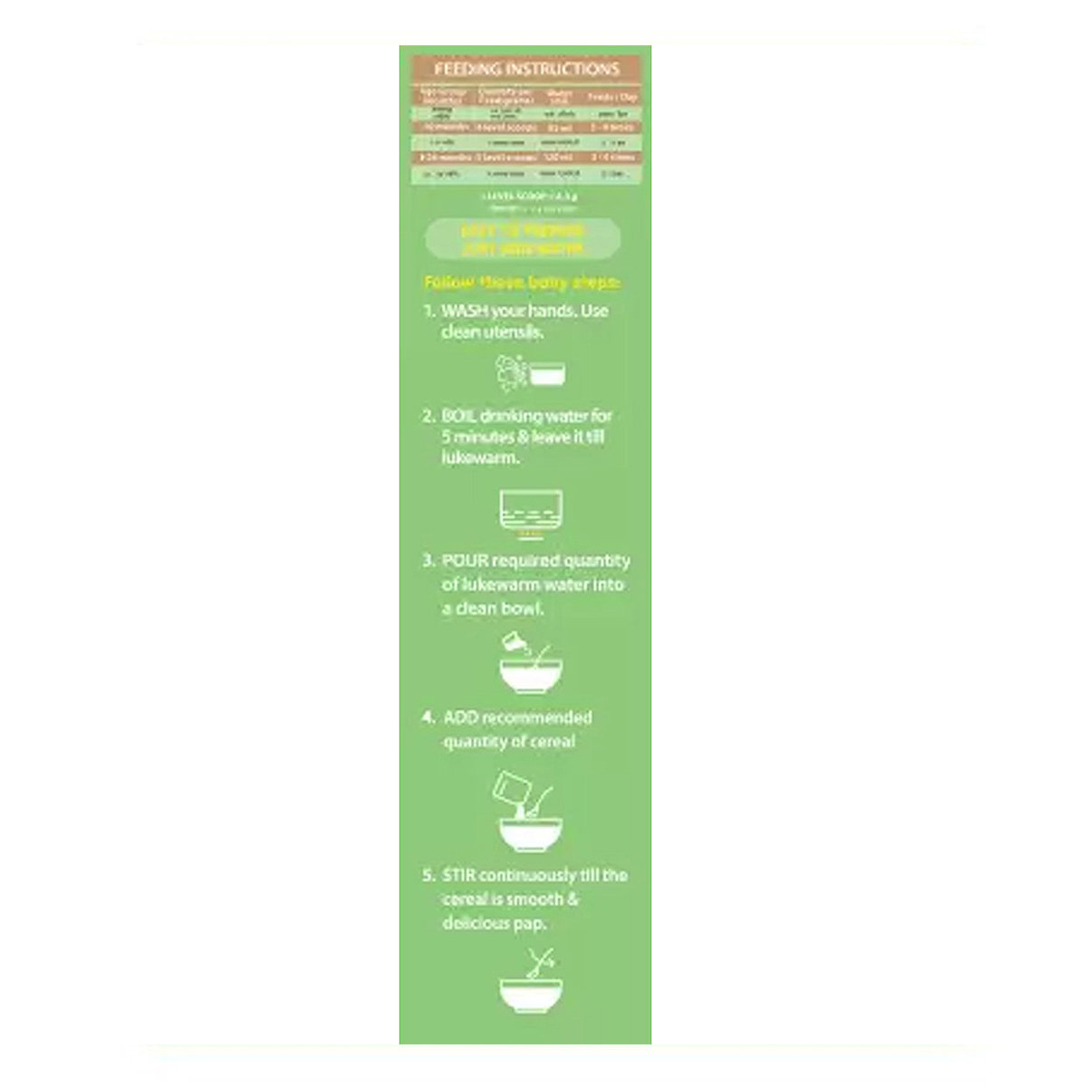 Mimmo Organics Organic Brown rice with Sweet Potato, Spinach and Carrot Baby Cereal, 200 gm Refill Pack, Pack of 1 Mimmo Organics Organic Brown rice with Sweet Potato, Spinach and Carrot Baby Cereal, 200 gm Refill Pack, Pack of 1