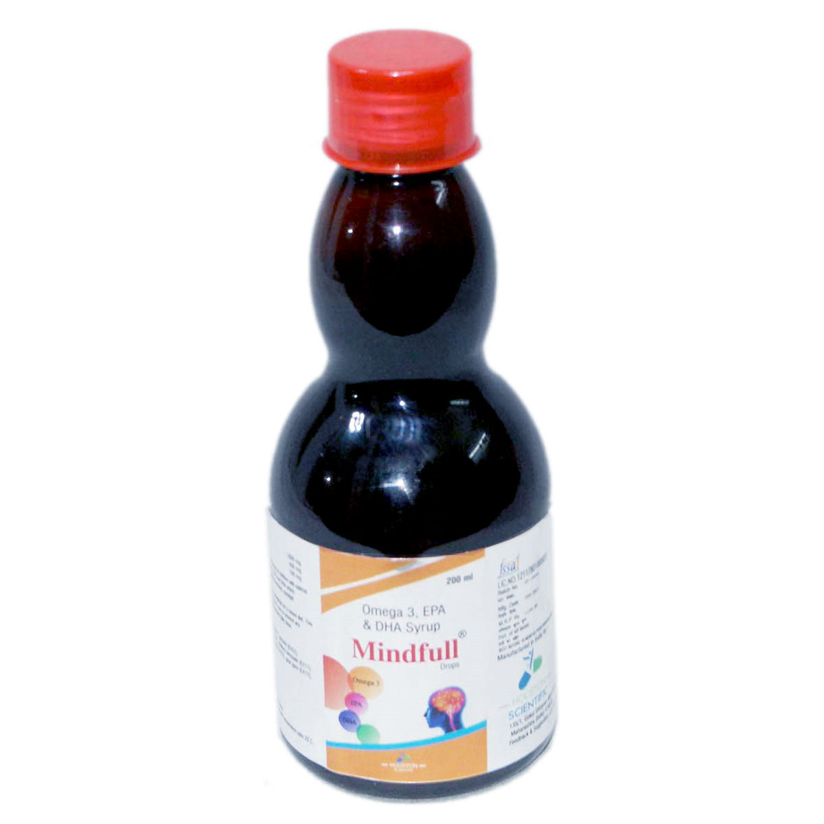 Buy Mindfull Syrup 200 ml Online