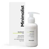 Minimalist Oat Extract 06% Gentle Cleanser, 120 ml, Pack of 1