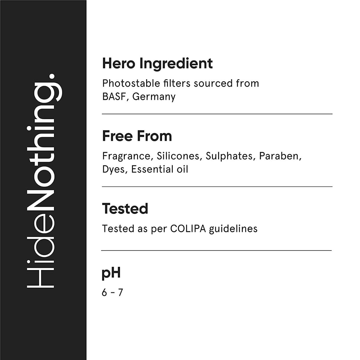 Minimalist SPF 60 PA++++ Sunscreen 50 gm| No Whitecast with Potent Anti-oxidants, Pack of 1 Minimalist SPF 60 PA++++ Sunscreen 50 gm| No Whitecast with Potent Anti-oxidants, Pack of 1