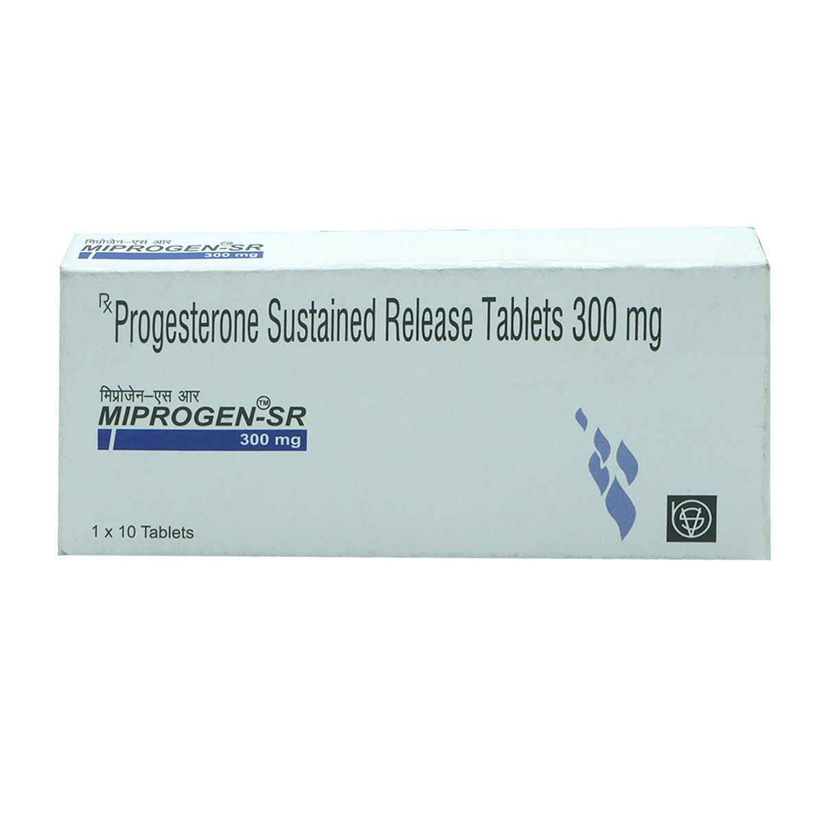 Miprogen SR 300 Tablet 10's, Pack of 10 TABLETS Miprogen SR 300 Tablet 10's, Pack of 10 TABLETS