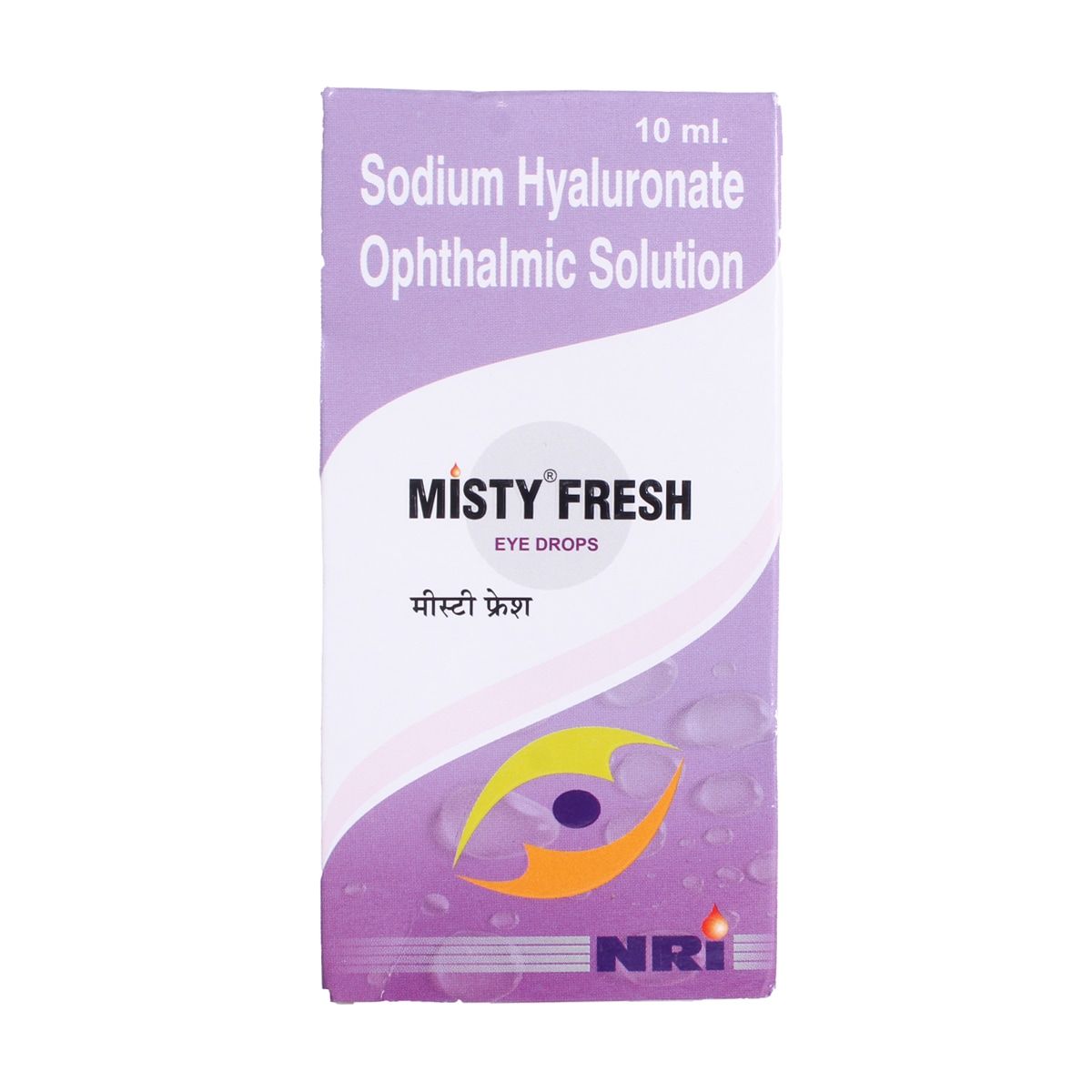 Buy Misty Fresh Eye Drops 10 ml Online