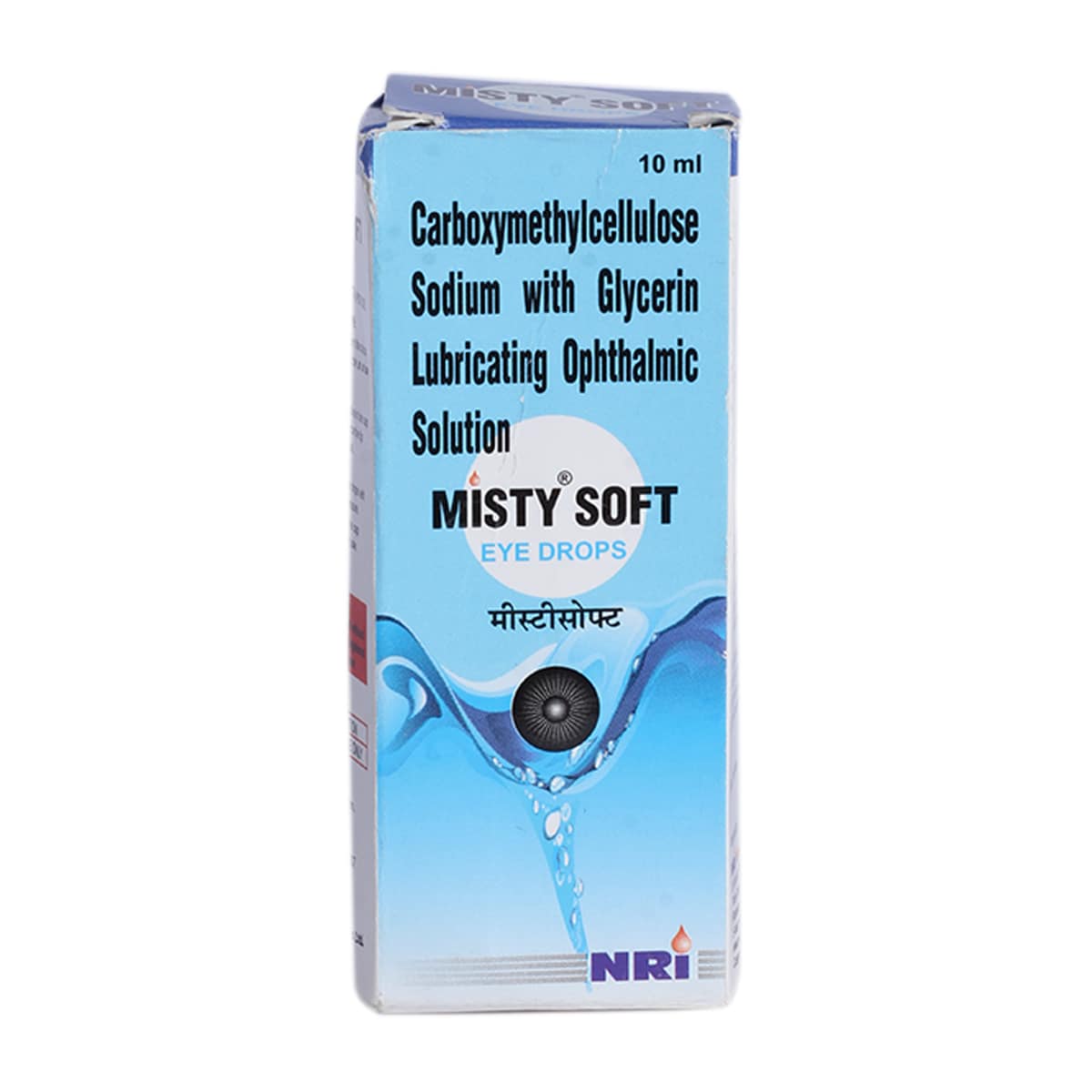 Buy Misty Soft Eye Drops 10 ml Online