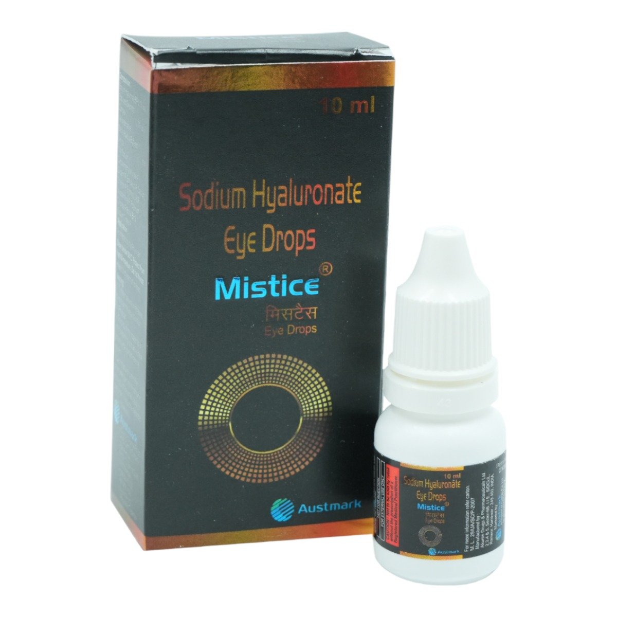 Mistice Eye Drops 10 ml, Pack of 1 EYE DROPS Mistice Eye Drops 10 ml, Pack of 1 EYE DROPS
