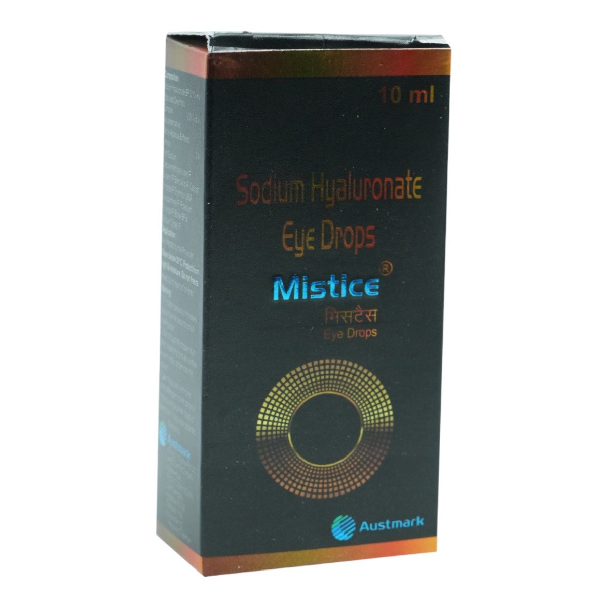 Mistice Eye Drops 10 ml, Pack of 1 EYE DROPS Mistice Eye Drops 10 ml, Pack of 1 EYE DROPS