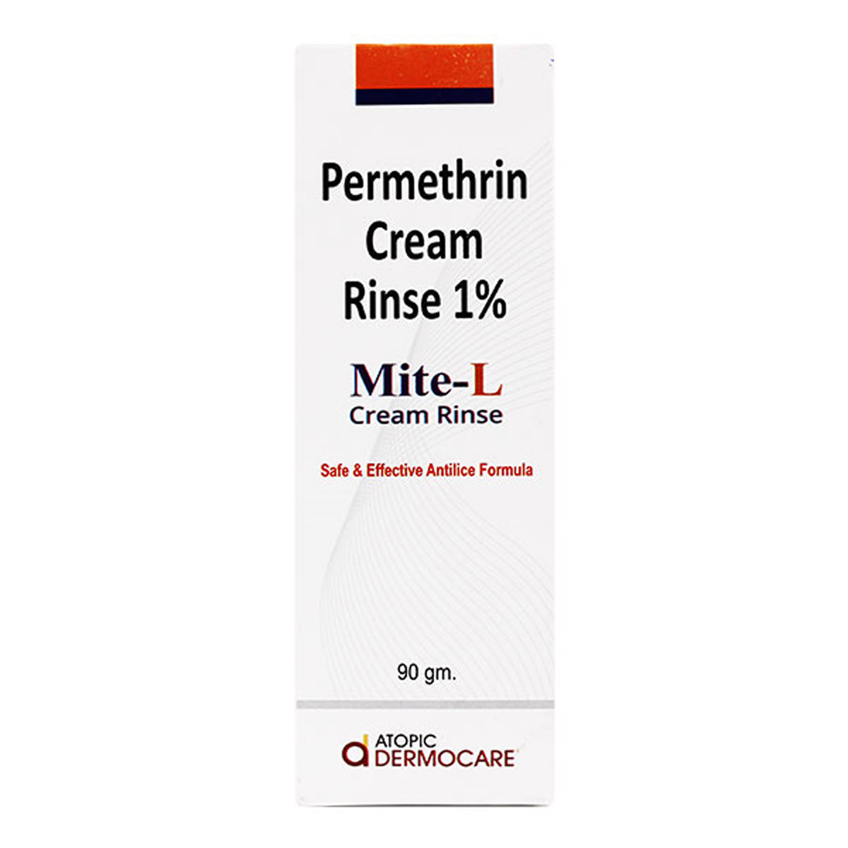 Mite-L 1% Cream Rinse 90 gm, Pack of 1 CREAM Mite-L 1% Cream Rinse 90 gm, Pack of 1 CREAM