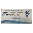 Mitocal-CT Softgel Capsule 15's