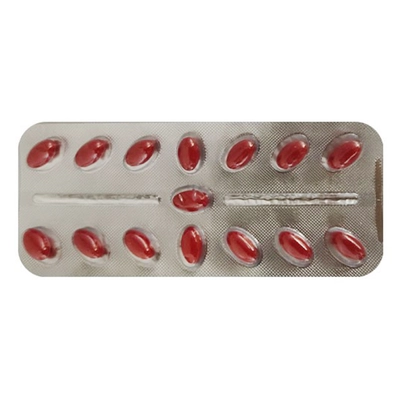 Mitocal-CT Softgel Capsule 15's, Pack of 15 CapsuleS