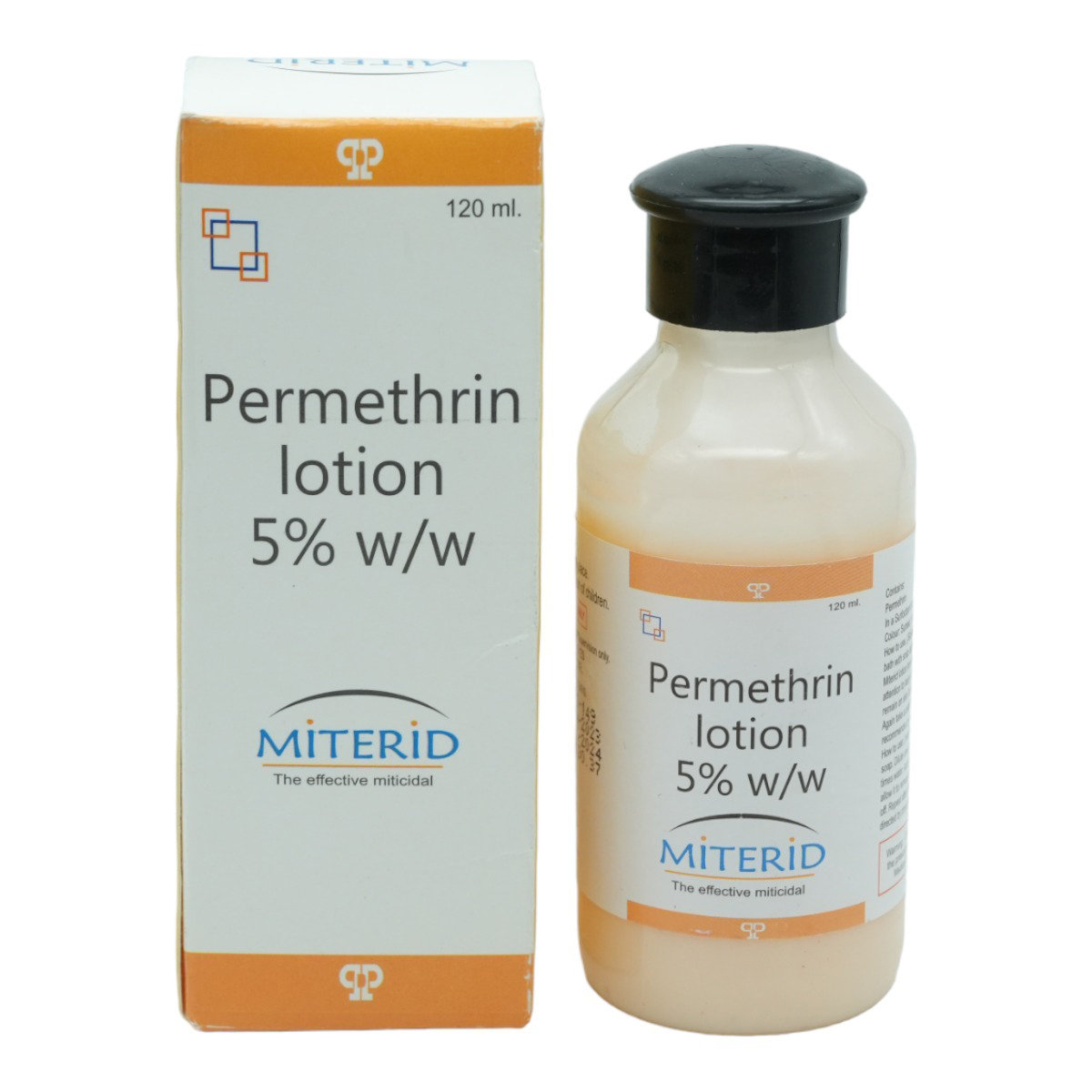 Miterid Lotion 120 ml, Pack of 1 Lotion Miterid Lotion 120 ml, Pack of 1 Lotion