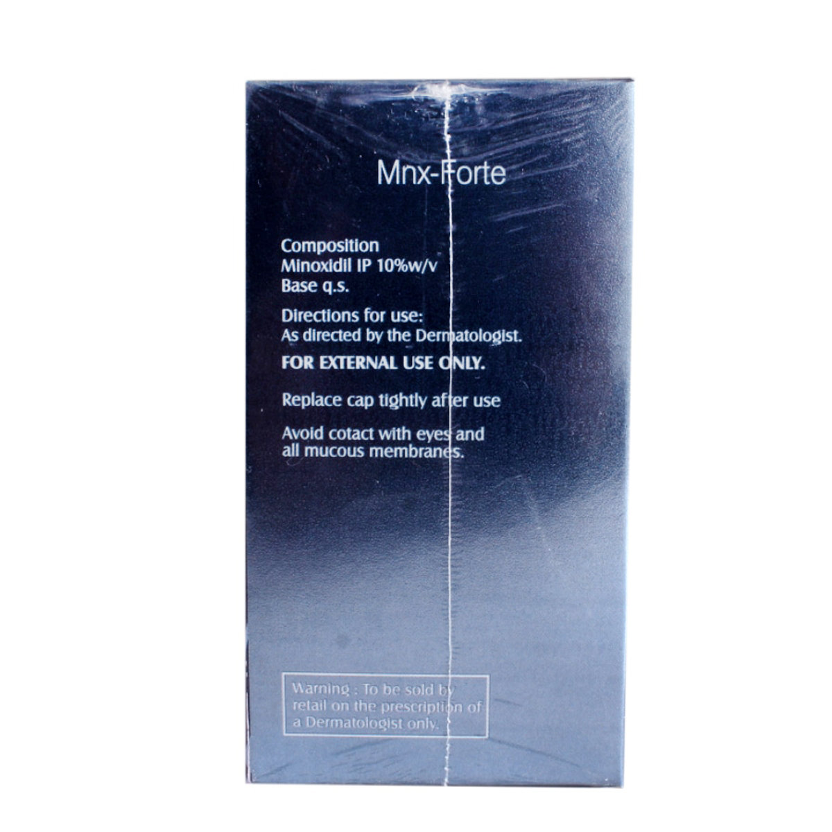 MNX-Forte Solution 60 ml, Pack of 1 SOLUTION MNX-Forte Solution 60 ml, Pack of 1 SOLUTION