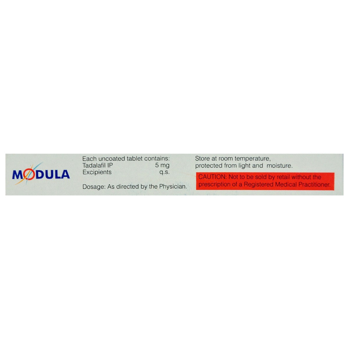 Modula Tablet 10's, Pack of 10 TABLETS Modula Tablet 10's, Pack of 10 TABLETS