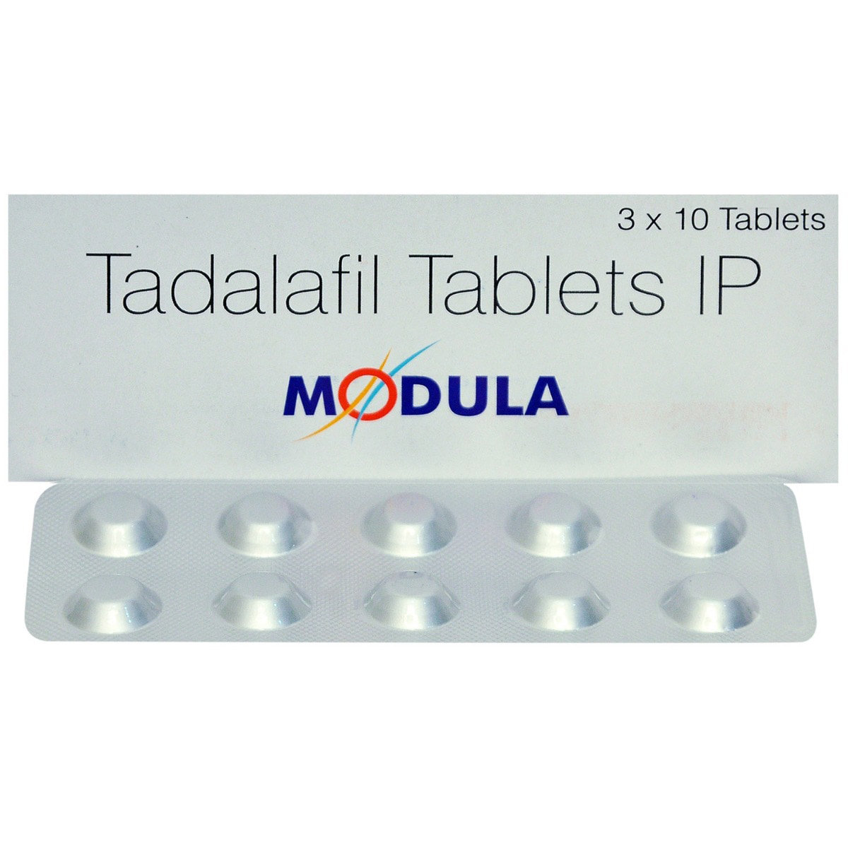 Modula Tablet 10's, Pack of 10 TABLETS Modula Tablet 10's, Pack of 10 TABLETS