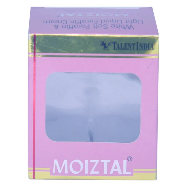 Moiztal Cream 50 gm, Pack of 1 Ointment