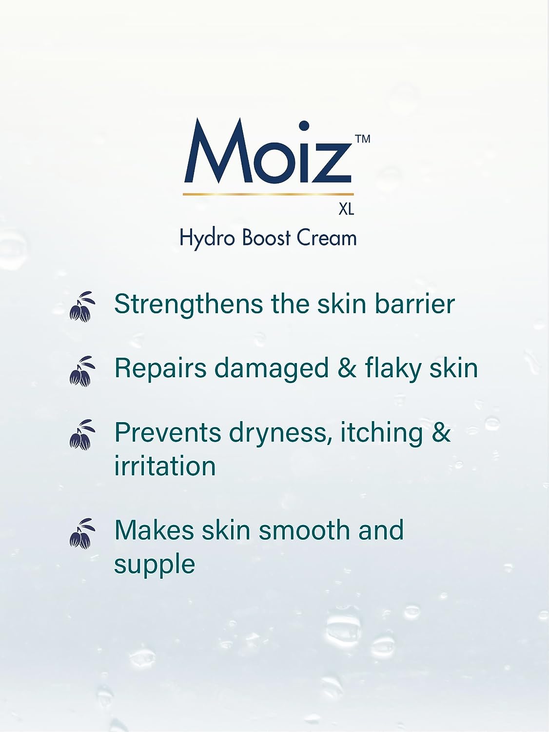 Moiz XL Hydro Boost Cream 500 gm, Pack of 1 Moiz XL Hydro Boost Cream 500 gm, Pack of 1