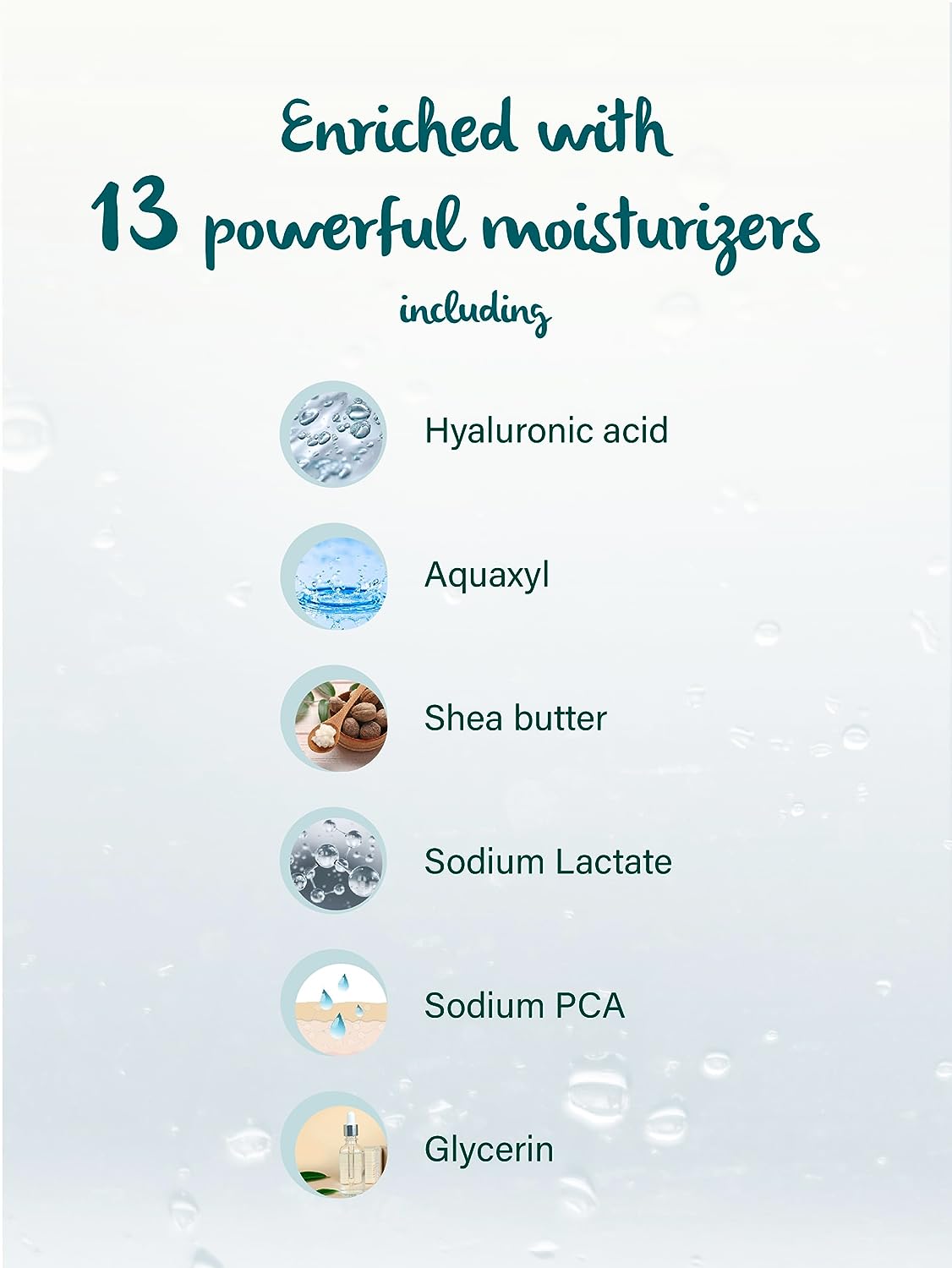 Moiz XL Hydro Boost Cream 500 gm, Pack of 1 Moiz XL Hydro Boost Cream 500 gm, Pack of 1