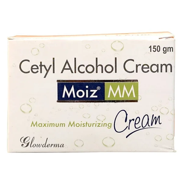 Moiz Mm Skin Barrier Restoring Cream 150 gm, Pack of 1