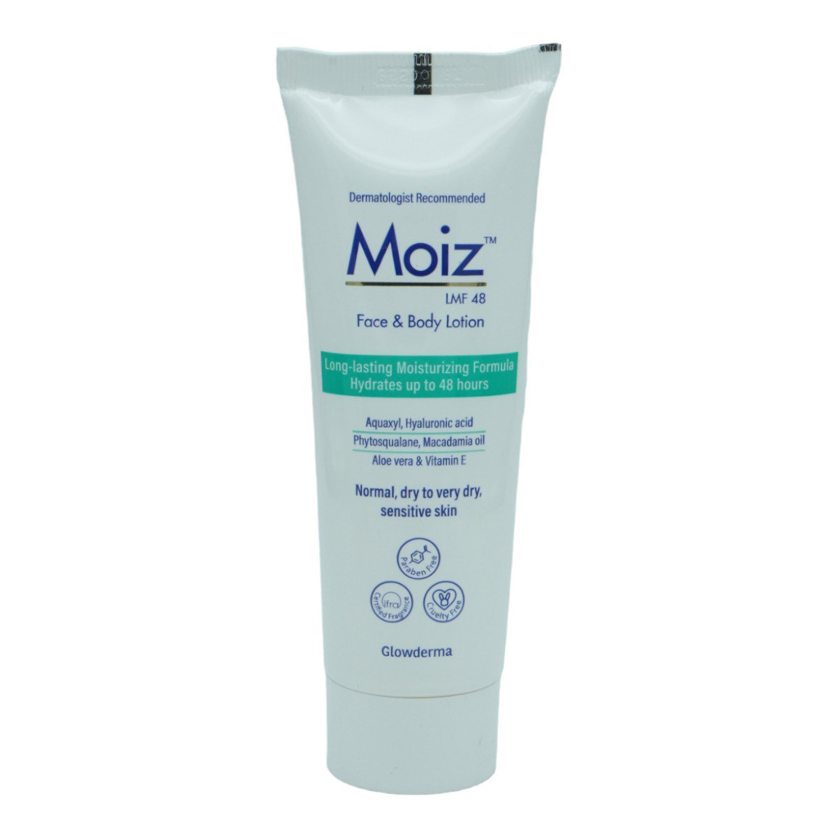 Moiz LMF 48 Face & Body Lotion 75 ml, Pack of 1 Moiz LMF 48 Face & Body Lotion 75 ml, Pack of 1