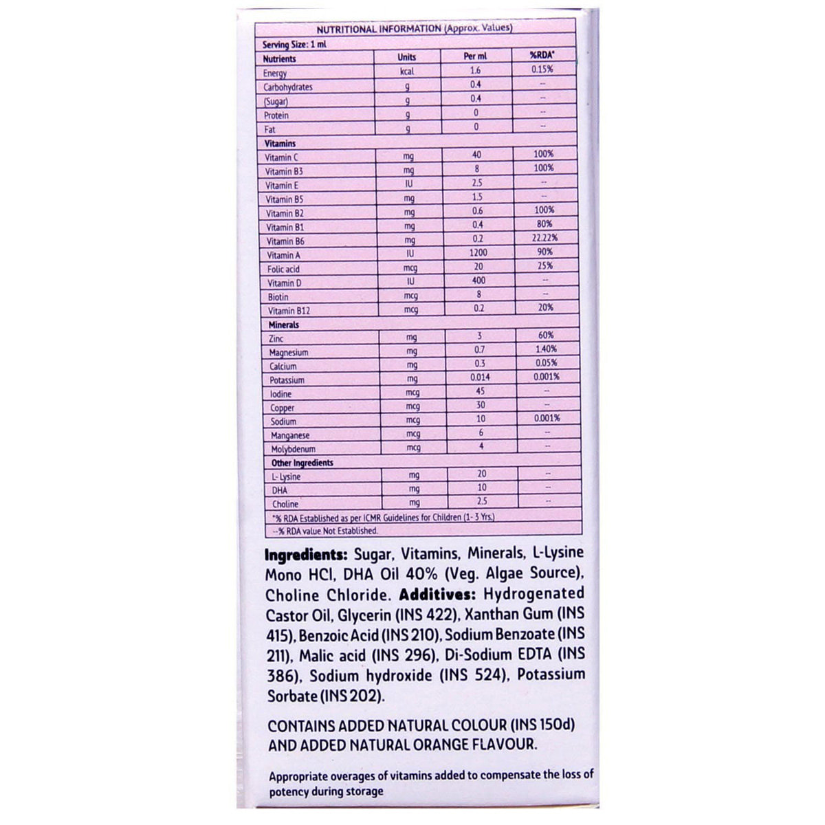Moktel Drops 30 ml, Pack of 1 ORAL DROPS Moktel Drops 30 ml, Pack of 1 ORAL DROPS