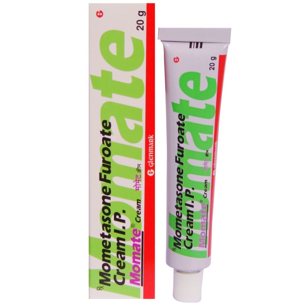 Momate Cream 20 gm, Pack of 1 CREAM Momate Cream 20 gm, Pack of 1 CREAM
