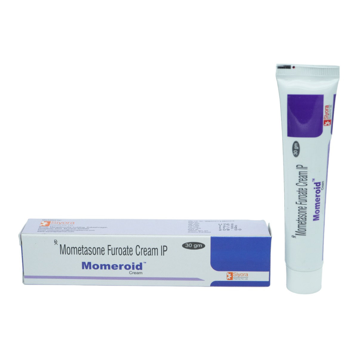 Momeroid Cream 30 gm, Pack of 1 Cream Momeroid Cream 30 gm, Pack of 1 Cream