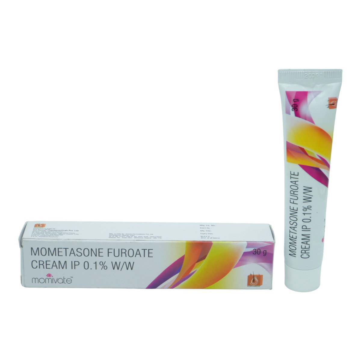 Momivate Cream 30 gm, Pack of 1 Cream Momivate Cream 30 gm, Pack of 1 Cream