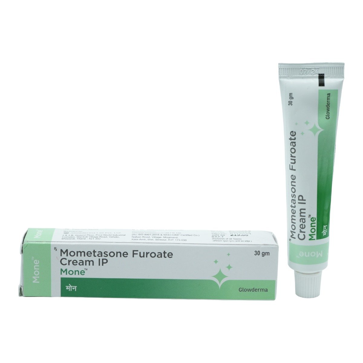 Mone Cream 30 gm, Pack of 1 CREAM Mone Cream 30 gm, Pack of 1 CREAM