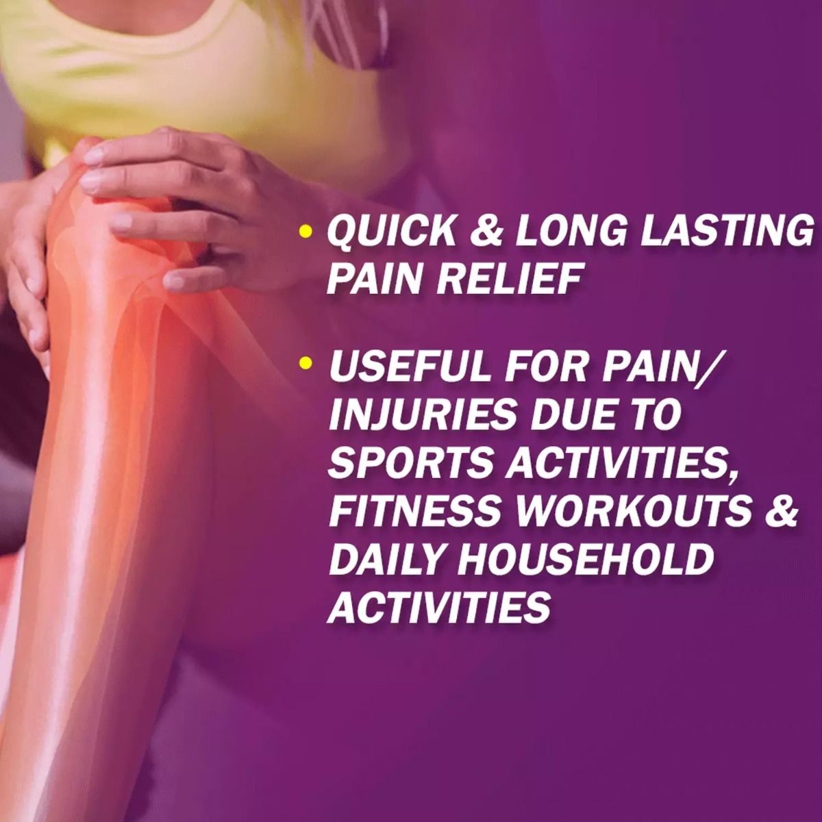 Moov Pain Relief Spray, 55 gm, Pack of 1 Moov Pain Relief Spray, 55 gm, Pack of 1