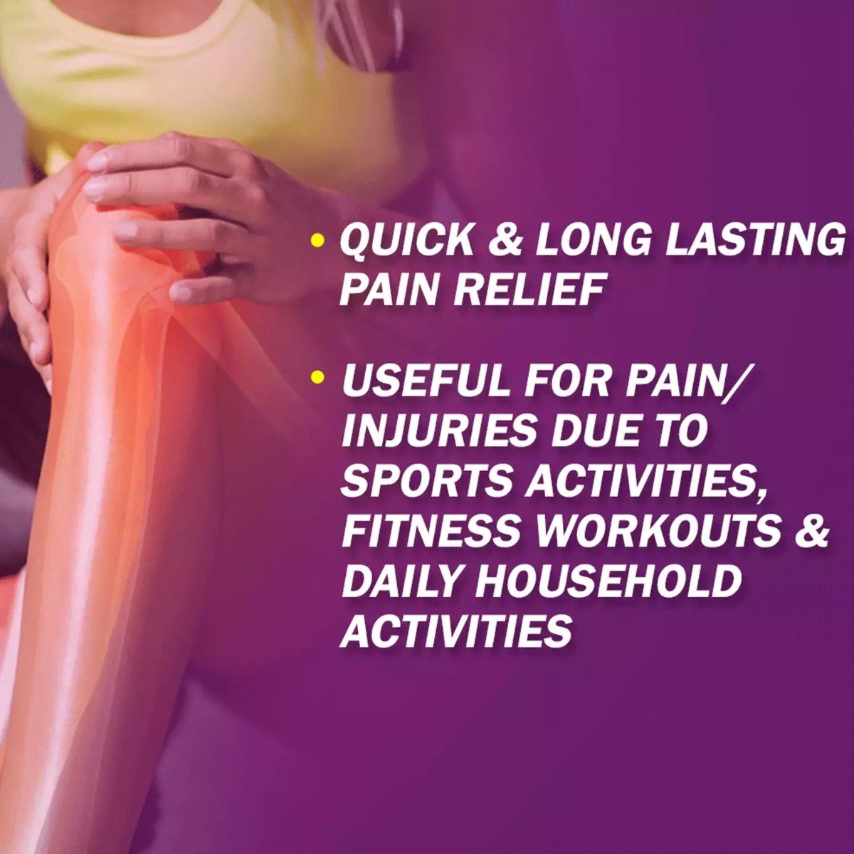 Moov Pain Relief Spray, 55 gm, Pack of 1 Moov Pain Relief Spray, 55 gm, Pack of 1