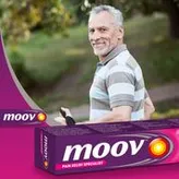 Moov Pain Relief Ointment, 20 gm, Pack of 1