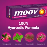 Moov Pain Relief Gel, 30 gm, Pack of 1