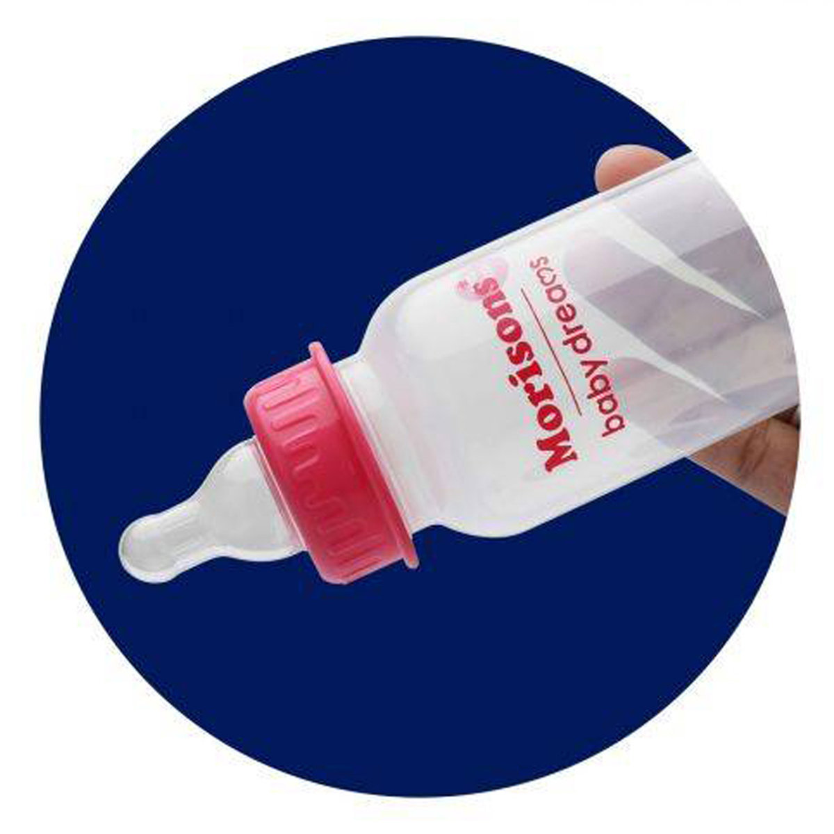 Morisons Baby Dreams Feeding Bottle, 250 ml, Pack of 1 Morisons Baby Dreams Feeding Bottle, 250 ml, Pack of 1