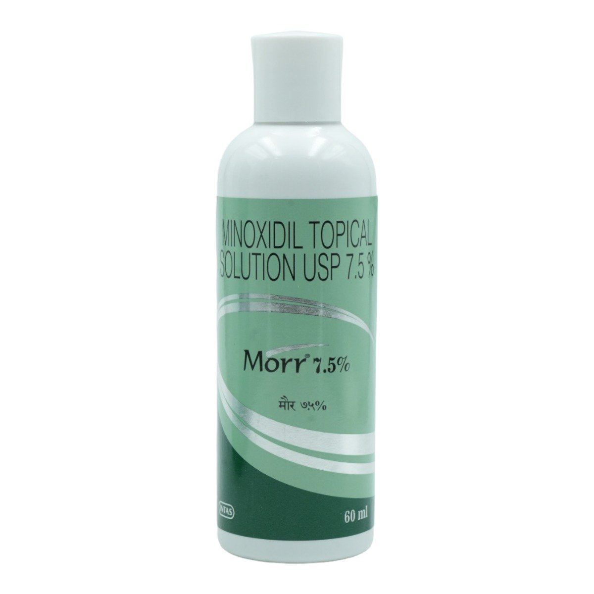 Morr 7.5% Solution 60 ml, Pack of 1 SOLUTION Morr 7.5% Solution 60 ml, Pack of 1 SOLUTION