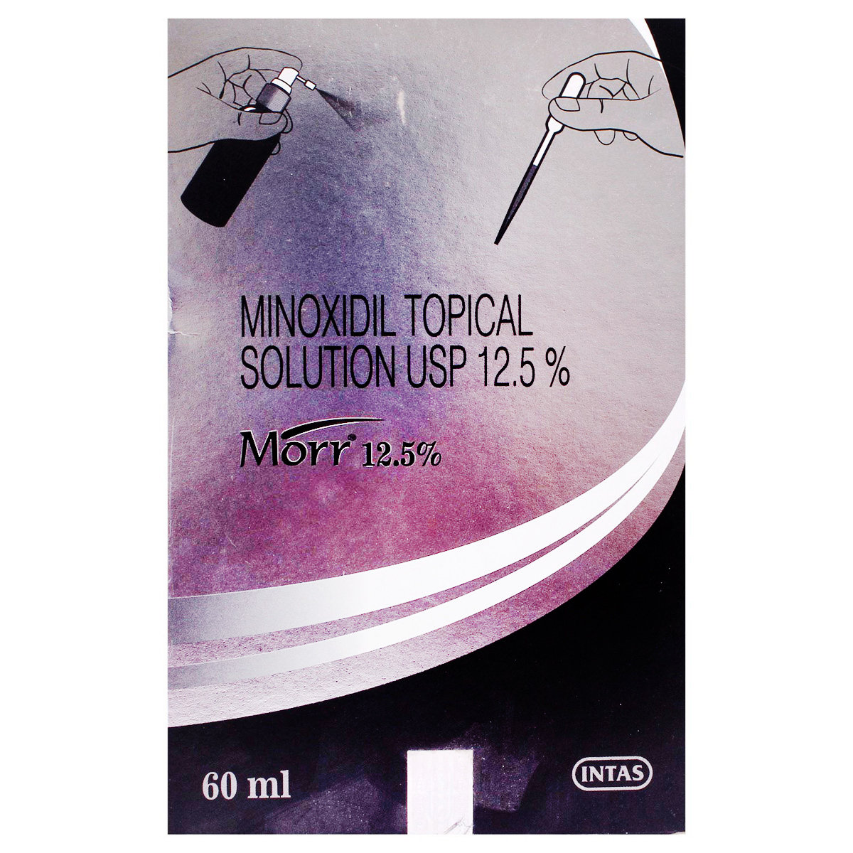 Morr 12.5% Solution 60 ml, Pack of 1 Solution Morr 12.5% Solution 60 ml, Pack of 1 Solution