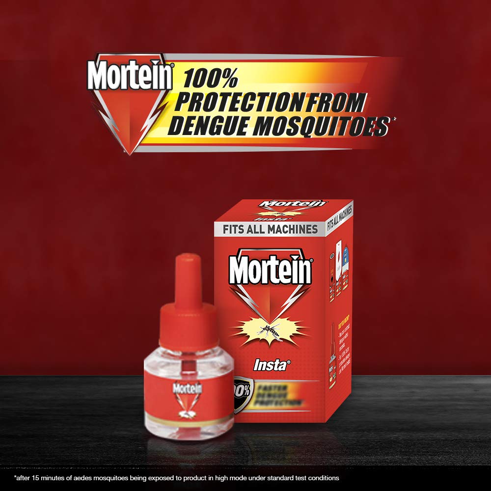 Mortein Insta Refill, 45 ml, Pack of 1 Mortein Insta Refill, 45 ml, Pack of 1