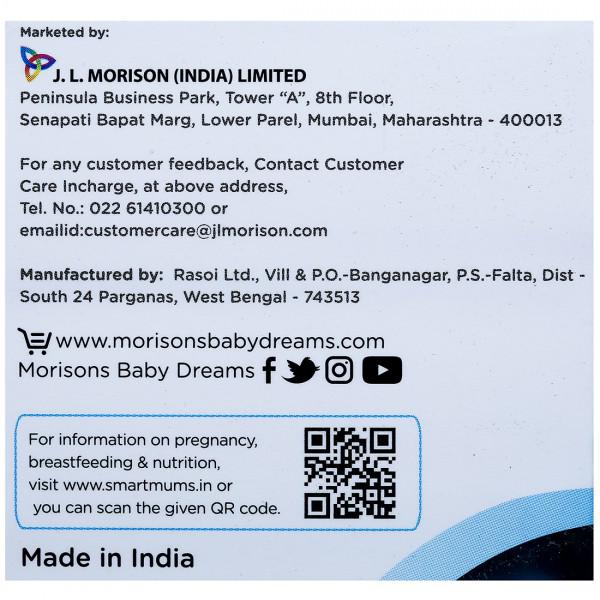 Morisons All-In-1 Feeding Bottle, 250 ml, Pack of 1 Morisons All-In-1 Feeding Bottle, 250 ml, Pack of 1