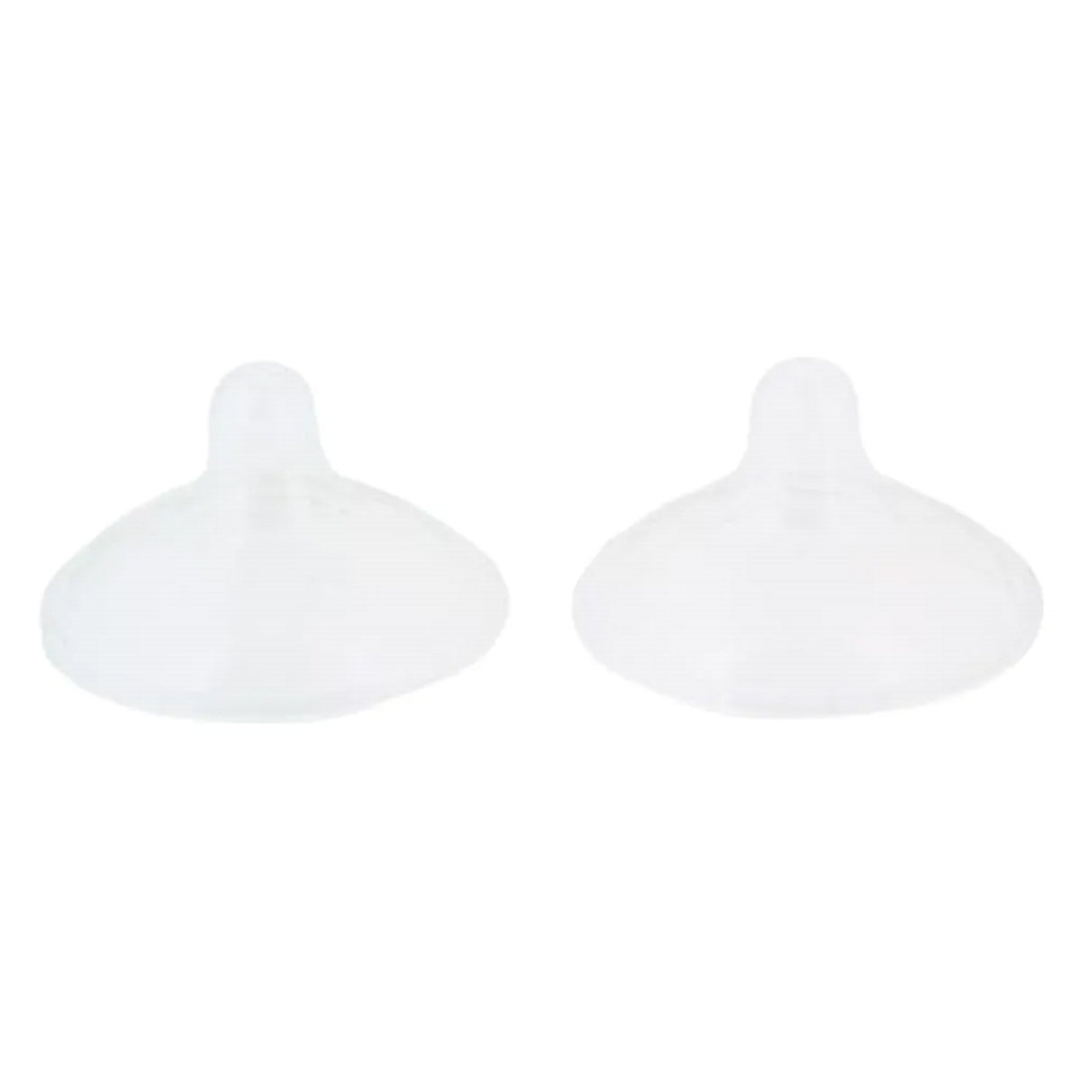 Morisons Silicone Nipple Shield, 2 Count, Pack of 1 Morisons Silicone Nipple Shield, 2 Count, Pack of 1