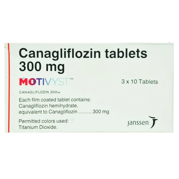 Motivyst 300 Tablet 10's, Pack of 10 TABLETS