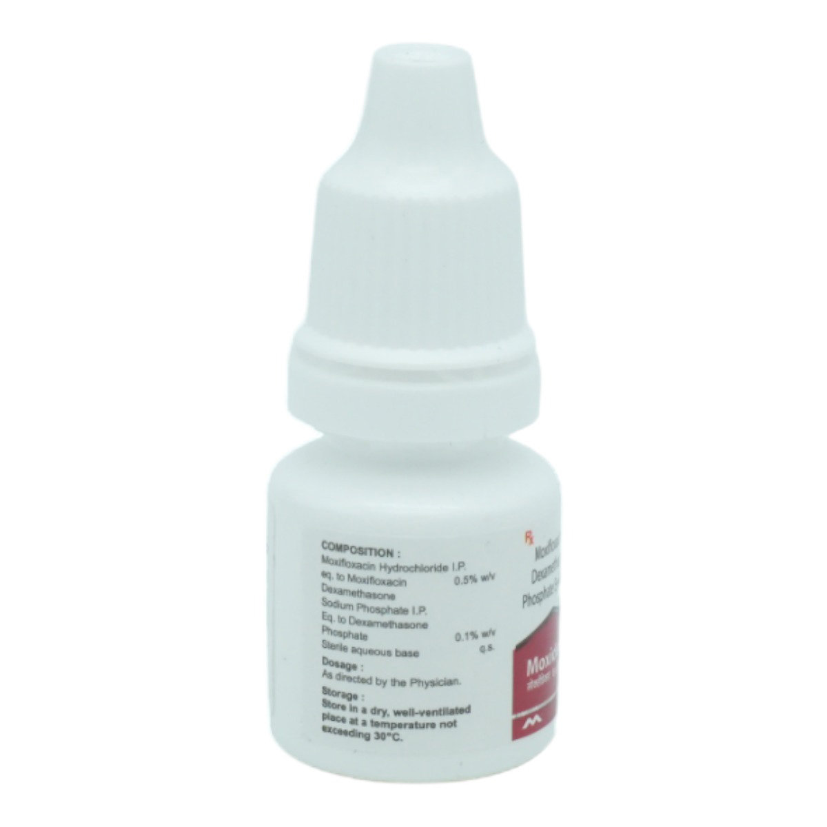 Moxidexa Eye Drops 5 ml, Pack of 1 Eye Drops Moxidexa Eye Drops 5 ml, Pack of 1 Eye Drops