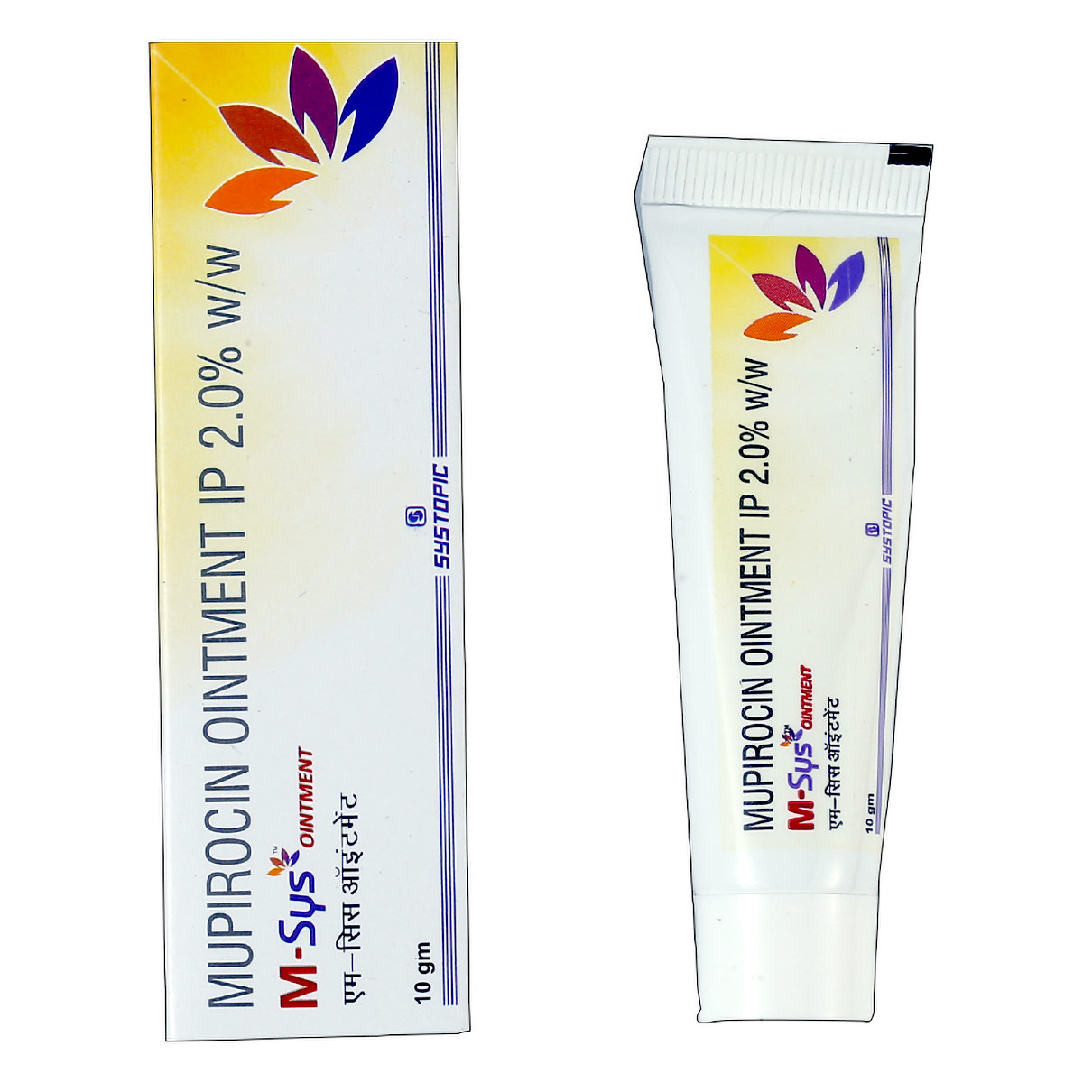 M-Sys Ointment 10 gm, Pack of 1 OINTMENT M-Sys Ointment 10 gm, Pack of 1 OINTMENT