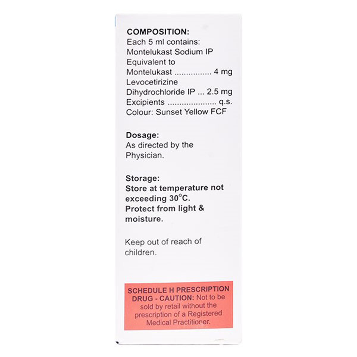 Mtnl Kid Syrup 30 ml, Pack of 1 SYRUP Mtnl Kid Syrup 30 ml, Pack of 1 SYRUP