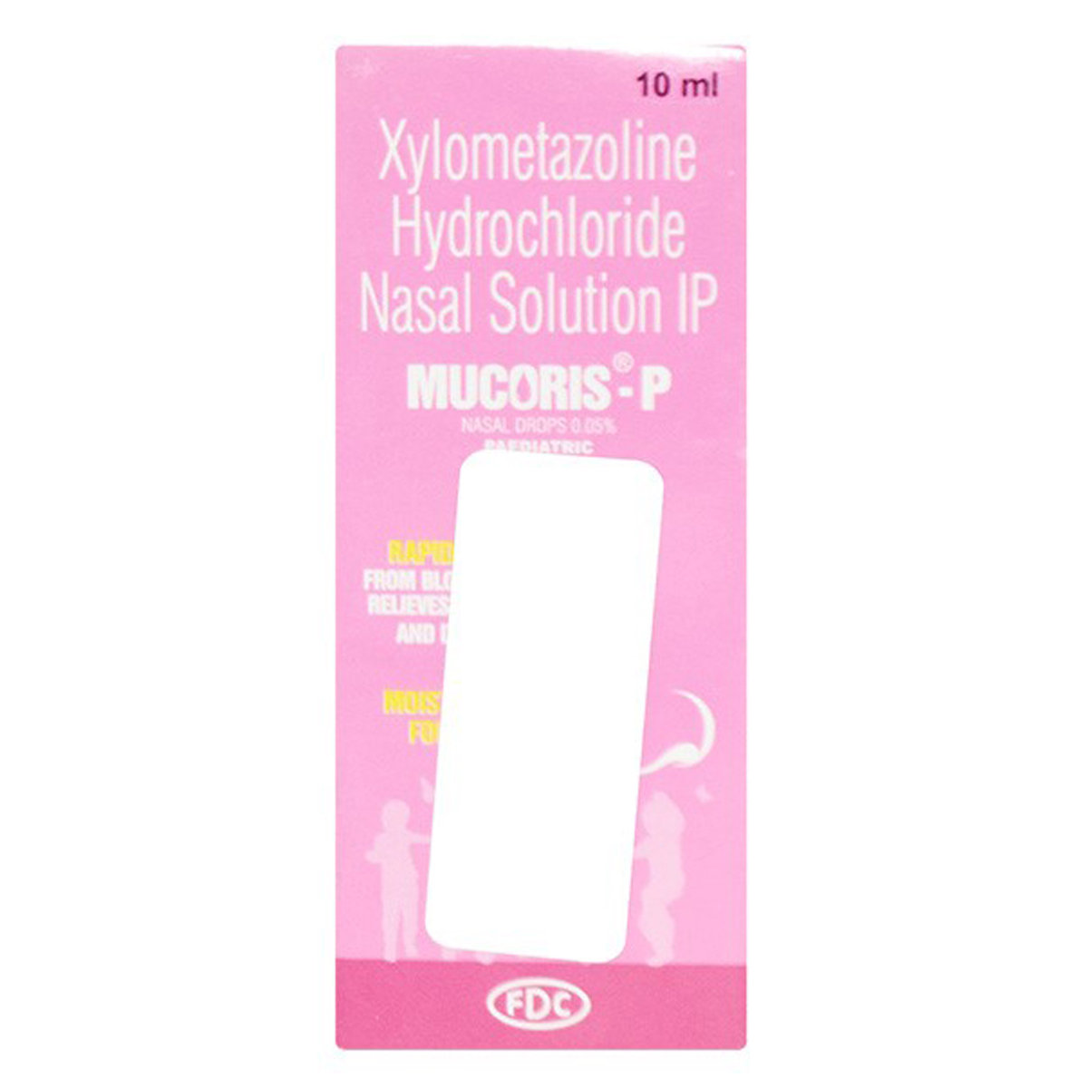 Mucoris-P 0.05% Nasal Drops 10 ml, Pack of 1 Nasal Drops Mucoris-P 0.05% Nasal Drops 10 ml, Pack of 1 Nasal Drops