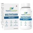Steadfast Nutrition Multivitamin Wellness, 60 Soft Gelatin Capsules