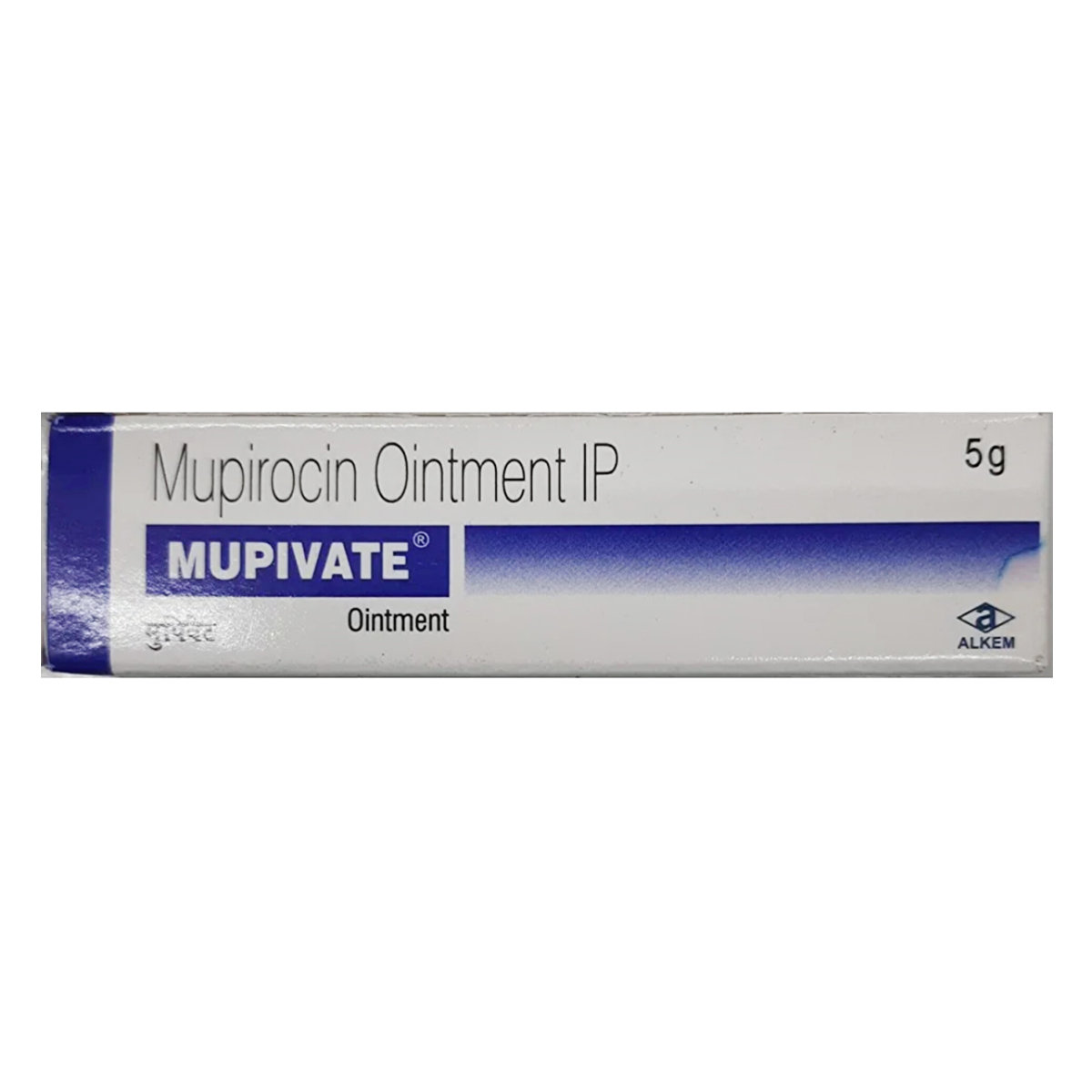 Mupivate 2% Ointment 5 gm, Pack of 1 OINTMENT Mupivate 2% Ointment 5 gm, Pack of 1 OINTMENT