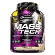 Muscletech Performance Series Mass Tech Vanilla Flavour Powder, 7 lb