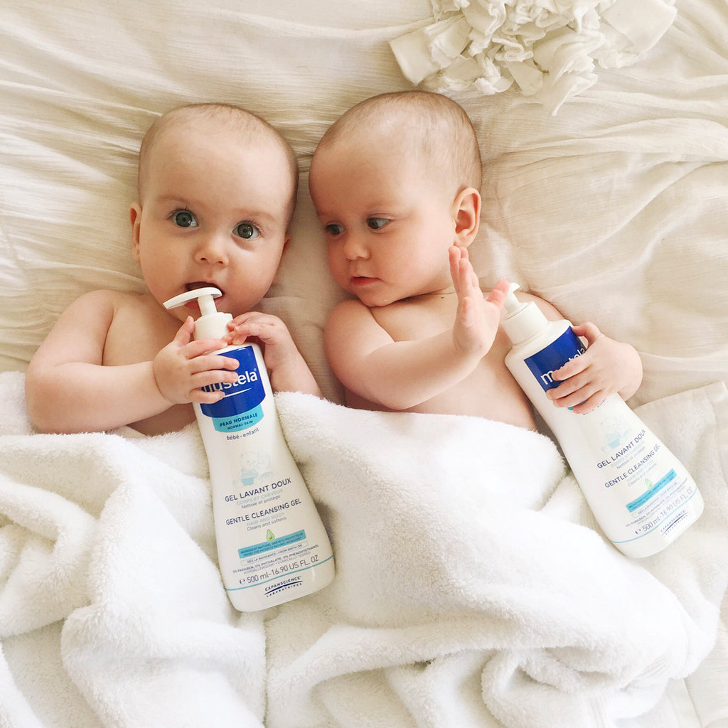 Mustela Gentle Baby Cleansing Gel, 500 ml, Pack of 1 Mustela Gentle Baby Cleansing Gel, 500 ml, Pack of 1