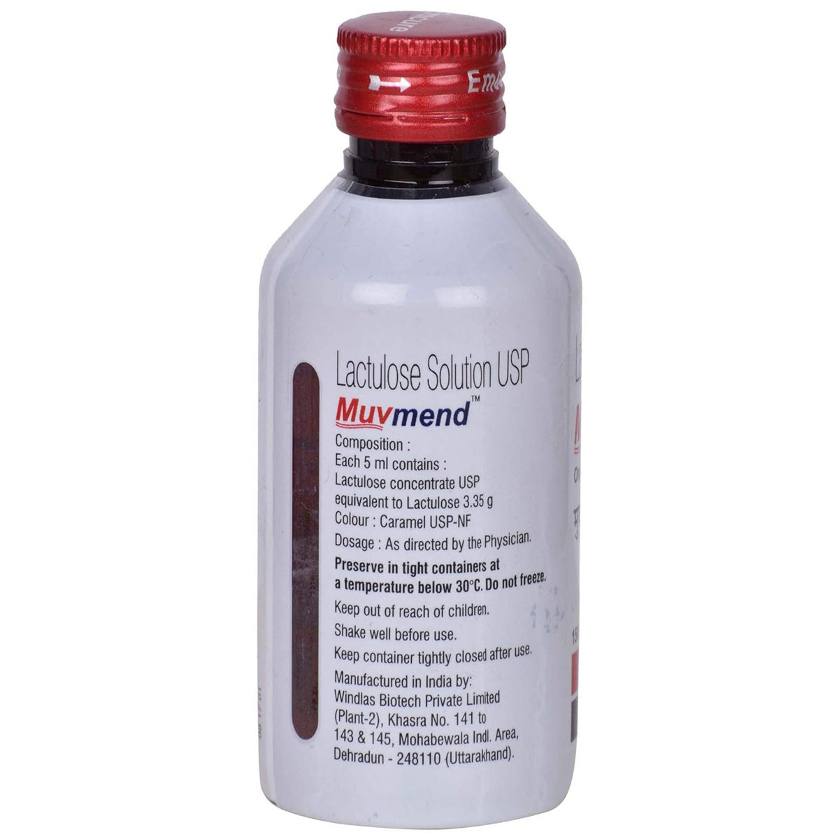 Muvmend Oral Solution 150 ml, Pack of 1 ORAL SOLUTION Muvmend Oral Solution 150 ml, Pack of 1 ORAL SOLUTION