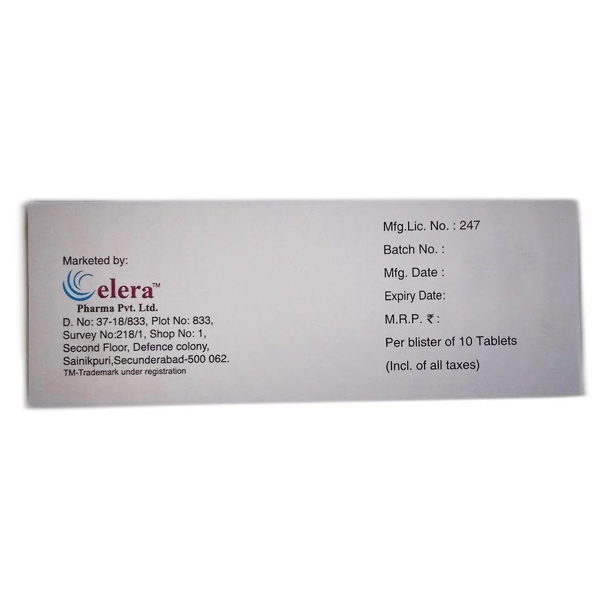 Mycorite S 360 Tablet 10's, Pack of 10 TABLETS Mycorite S 360 Tablet 10's, Pack of 10 TABLETS